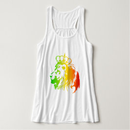 Camiseta Con Tirantes León de Judá