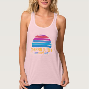 Camiseta Con Tirantes Leones de Merrillville