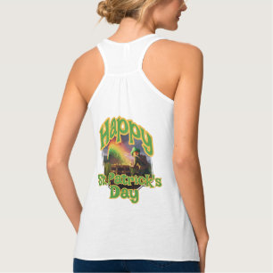 Camiseta Con Tirantes Leprechaun Hideaway