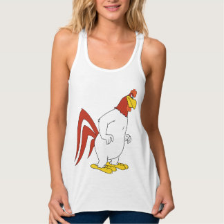 Camiseta Con Tirantes Letrero de Pies