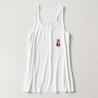 Camiseta Con Tirantes Libertad