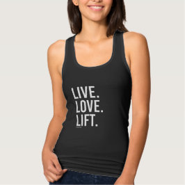 Camiseta Con Tirantes Live Love Lift - Entrenamiento Fitness -.png