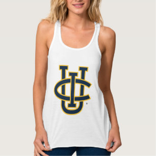 Camiseta Con Tirantes Logo de Irvine University of California