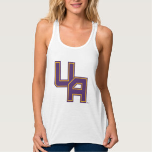 Camiseta Con Tirantes Logo de la Universidad de Albany