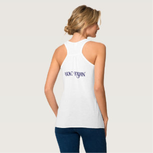 Camiseta Con Tirantes Logotipo
