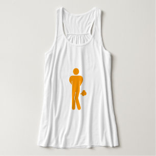 CAMISETA CON TIRANTES LOS ALIMENTOS TAILANDESES PUEDEN SER ESPECIALIDADE