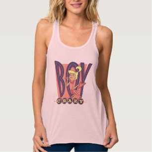 Camiseta Con Tirantes Los Jetsons Boy Crazy