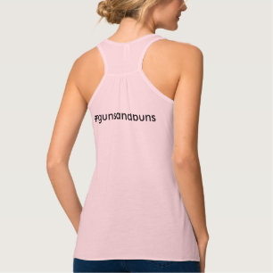 Camiseta Con Tirantes Los sistemas estupendos de las mujeres y el ningú