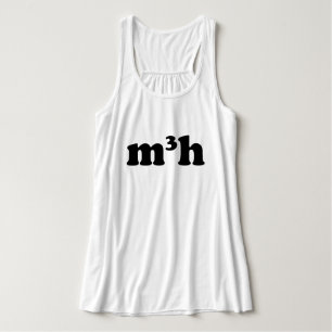 Camiseta Con Tirantes m3h