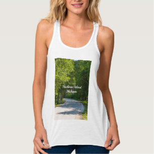 Camiseta Con Tirantes Mackinac Lake Shore Drive Tank