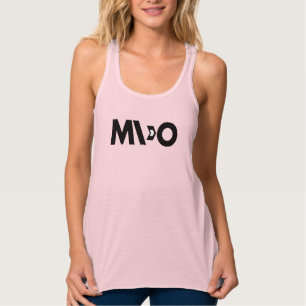 CAMISETA CON TIRANTES MAO