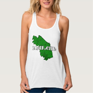 Camiseta Con Tirantes Marche
