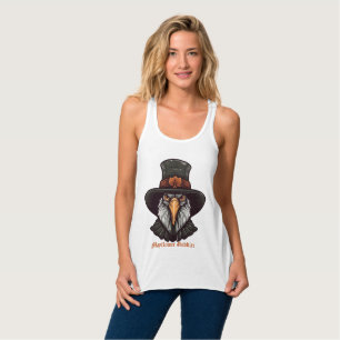 Camiseta Con Tirantes Mayflower Gobbler