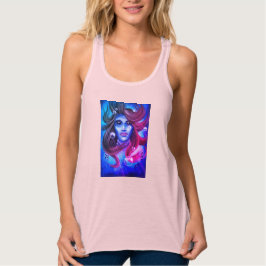 Camiseta Con Tirantes Mermaid