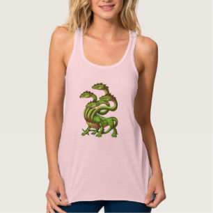 Camiseta Con Tirantes Mitología griega Hydra