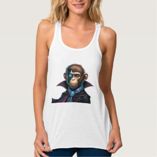 Camiseta Con Tirantes Moda Ape