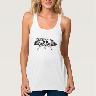 Camiseta Con Tirantes Morrigan