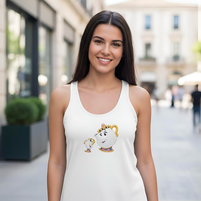 Camiseta Con Tirantes Mug (Subido por el creador)