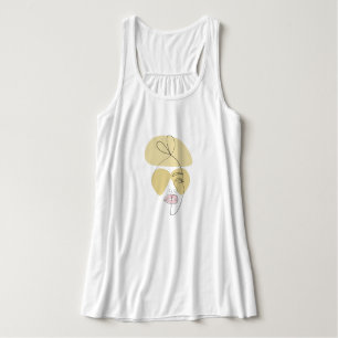 Camiseta Con Tirantes Mujer de moda