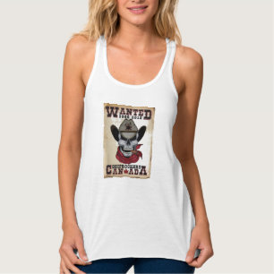 Camiseta Con Tirantes Mujeres de Shiprockers sin mangas