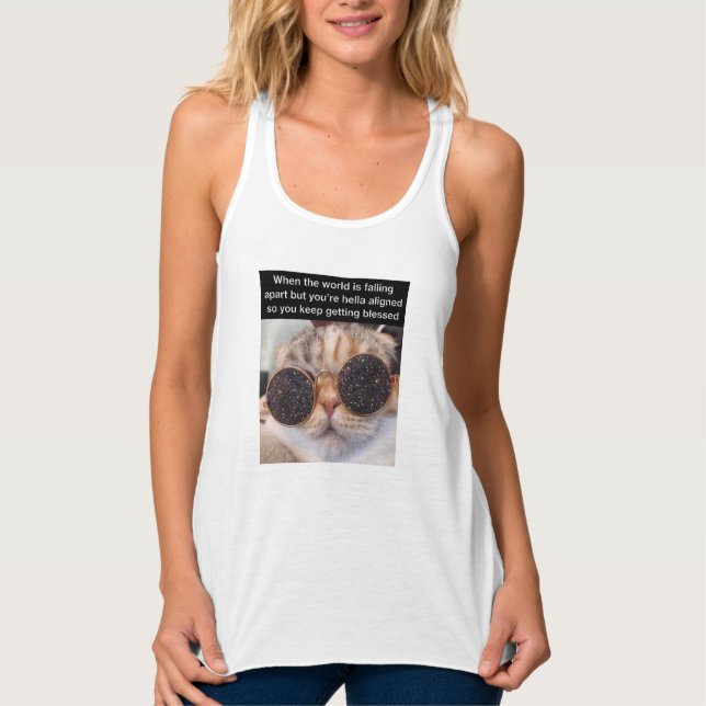 Camiseta Con Tirantes Murugi Usa Bella+Canvas Flowy Racerback femenino (Anverso)