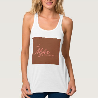 Camiseta Con Tirantes Myhr ESTRELLA FUGAZ