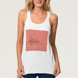 Camiseta Con Tirantes Myhr ESTRELLA FUGAZ