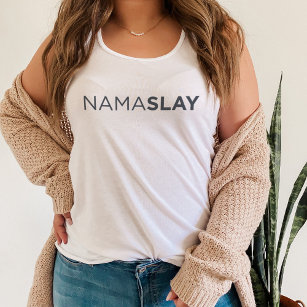 Camiseta Con Tirantes Namaslay Yoga