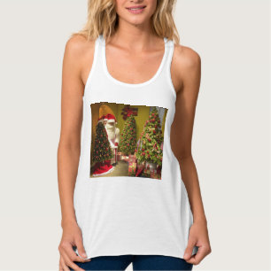 Camiseta Con Tirantes Navidades 1.