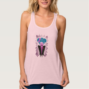 Camiseta Con Tirantes "No muerdo "