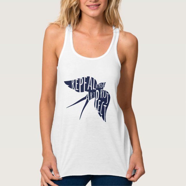 Camiseta Con Tirantes Nuevo logo (Anverso)