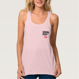 Camiseta Con Tirantes Oficinas de cine de Arizona - Equipo de cine
