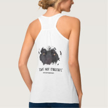 Ojos negros del lobo