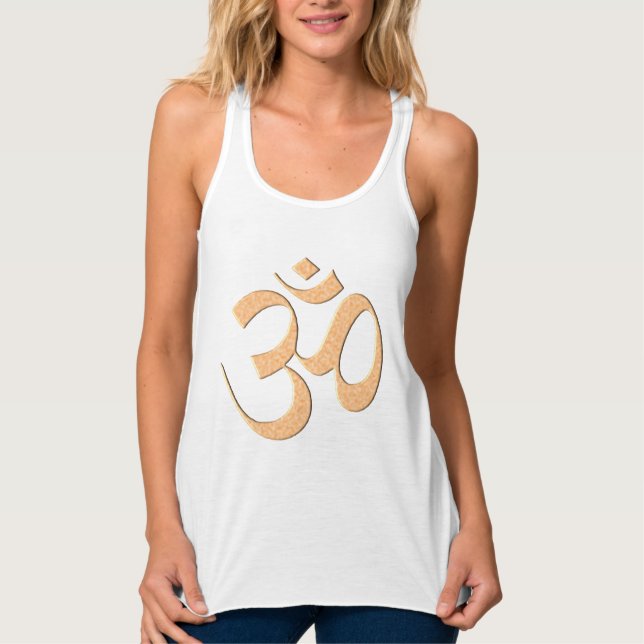 Camiseta Con Tirantes Om 4 (Anverso)