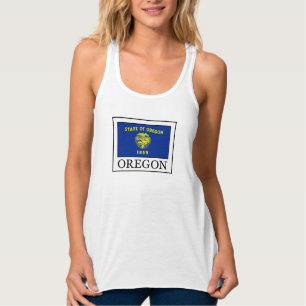Camiseta Con Tirantes Oregón