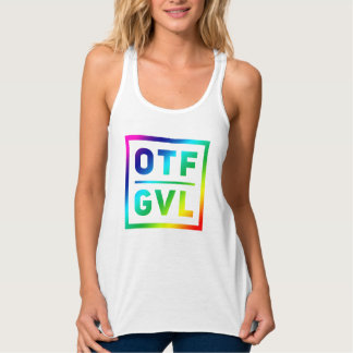 CAMISETA CON TIRANTES ORGULLO DE GVO