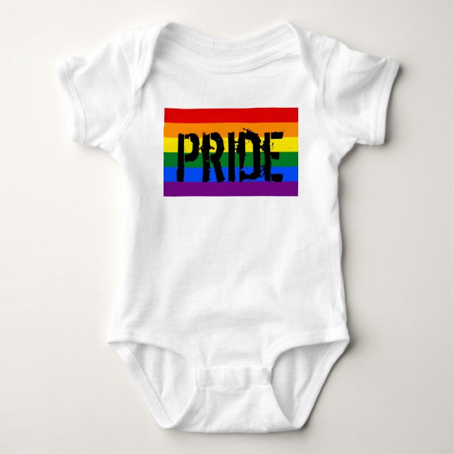 Camiseta Con Tirantes Orgullo gay (Anverso)
