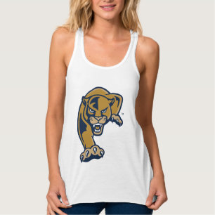 Camiseta Con Tirantes Paneles Universitarios Internacionales de Florida