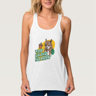 Camiseta Con Tirantes parte superior del depósito