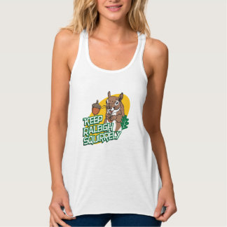 Camiseta Con Tirantes parte superior del depósito
