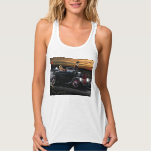 Camiseta Con Tirantes Paseo de la alegría