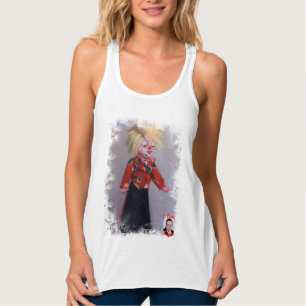 Camiseta Con Tirantes Payaso