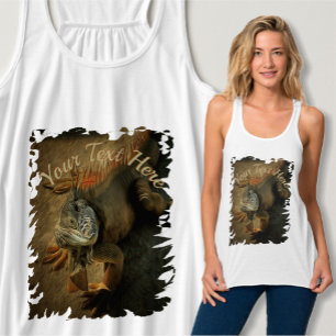 Camiseta Con Tirantes Pedro la Iguana 0768