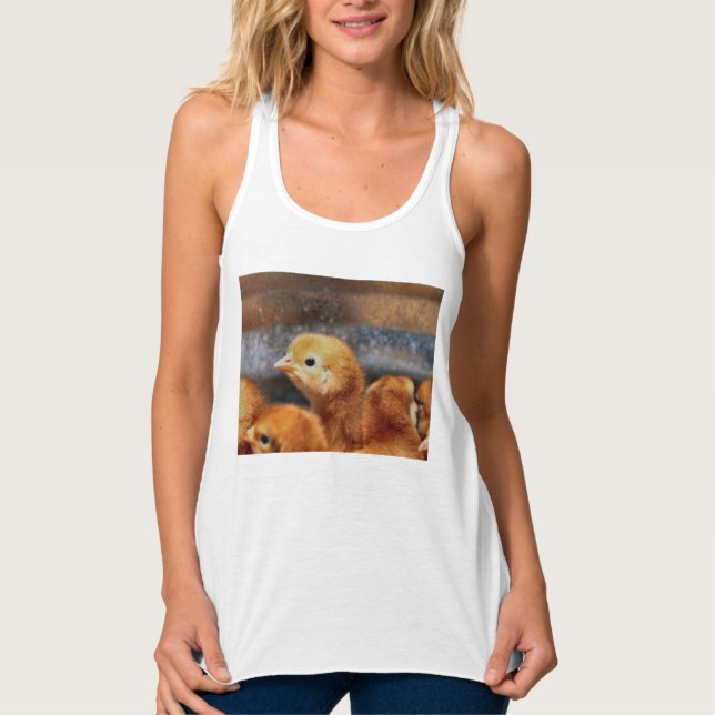 Camiseta Con Tirantes Peep peep (Anverso)