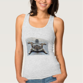 Camiseta Con Tirantes "Pequeño Joey" de la presentación de Racerback de 