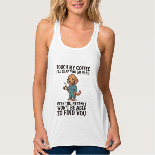 Camiseta Con Tirantes Perro Sheltie Vintage Amo a mi Bruiser Diseño Retr