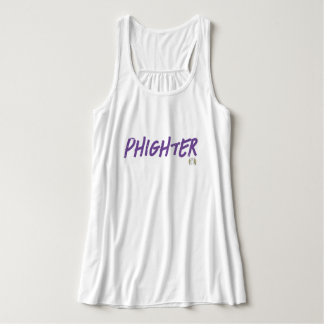 Camiseta Con Tirantes Pulmones más altos y florales