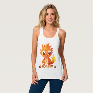 CAMISETA CON TIRANTES RAÍZ