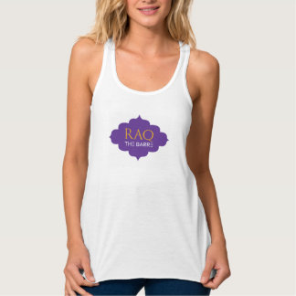 Camiseta Con Tirantes RAQ EL BARRE Flowe Tee