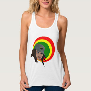 Camiseta Con Tirantes Rasta